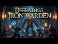 Defeating the Iron Wardens: The Perilous Dwarven Trials | LOTR LORE #LotR