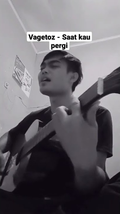 Story wa vagetoz - Saat kau pergi cover gitar akustik riyan reyy