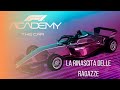 IL NUOVO CAMPIONATO DELLA F1 ACADEMY FEMMINILE