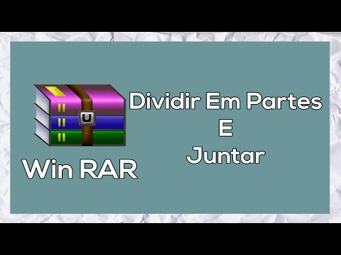 Vídeo: Como Dividir Um Arquivo Avi Em Partes