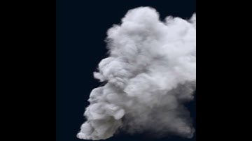 Houdini Smoke Karma XPU Test