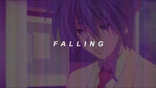 Trevor Daniel - Falling ( tuned down and slowed ) screenshot 4