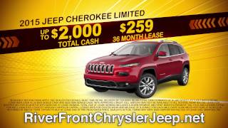 River Front Chrysler Jeep