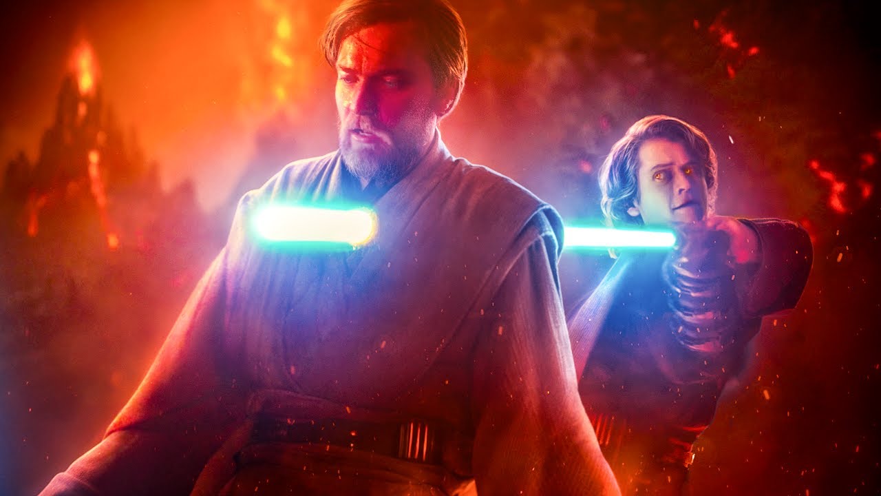 What if Anakin Killed Obi-Wan on Mustafar?