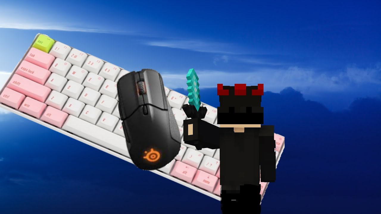 Asmr Keyboard and sounds + Unboxing