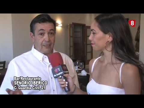 Bar/Restaurante SEÑORIO IBÉRICO (Guijuelo) españa vuelta