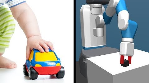 Improved Learning of Robot Manipulation Tasks via Tactile Intrinsic Motivation