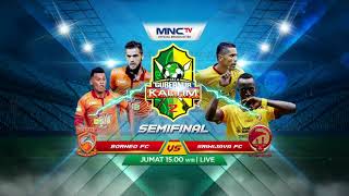 SEMIFINAL PIALA GUBERNUR KALTIM