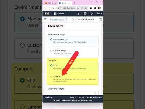 Run AWS Codebuild