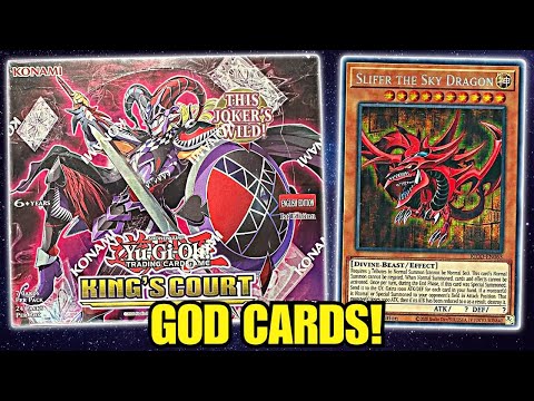 遊戯王 英語版 King's Court キングズコート 1BOX Amazon.com: YU-GI-OH! King's Court, Multicolor, KICO : Toys
