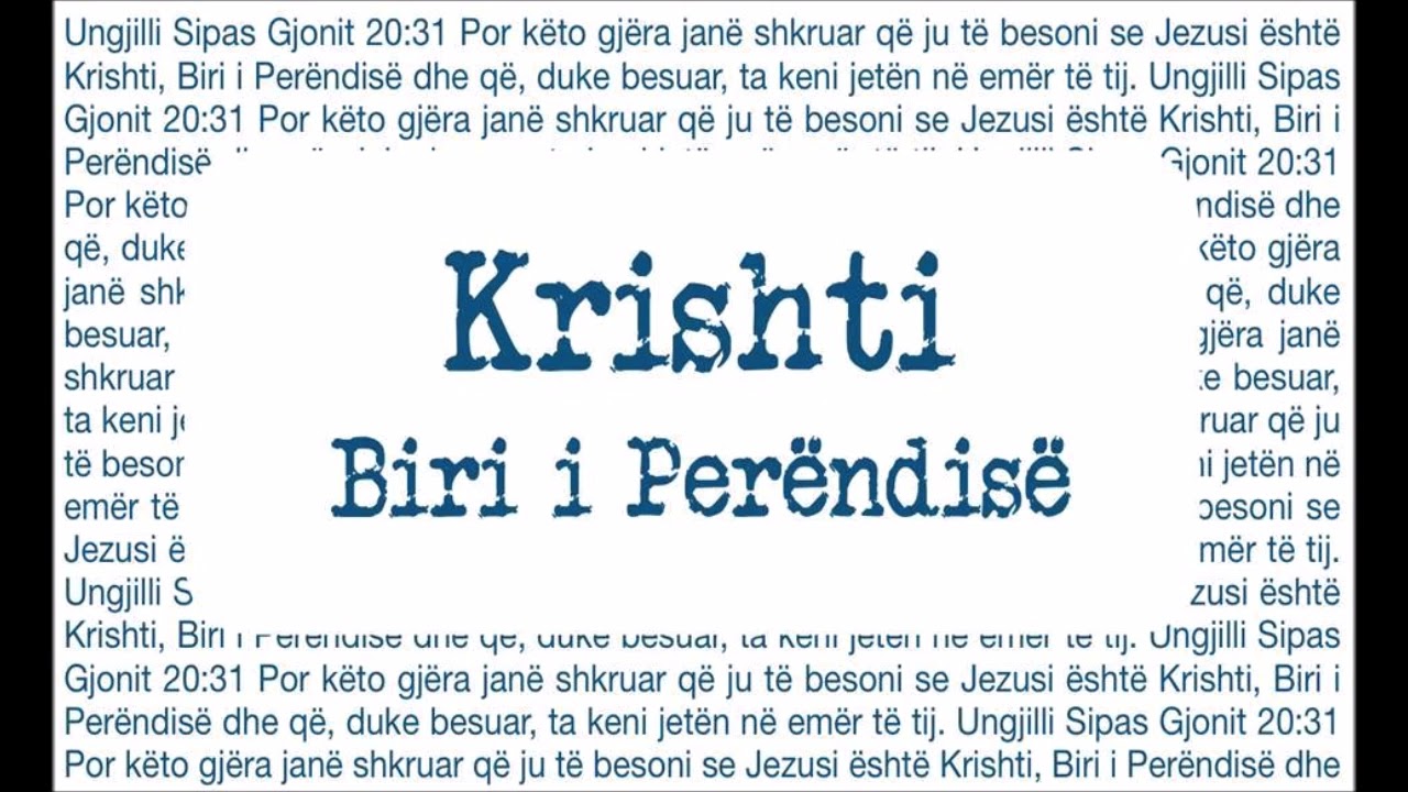 Vepra e Frymes se Shenjtë