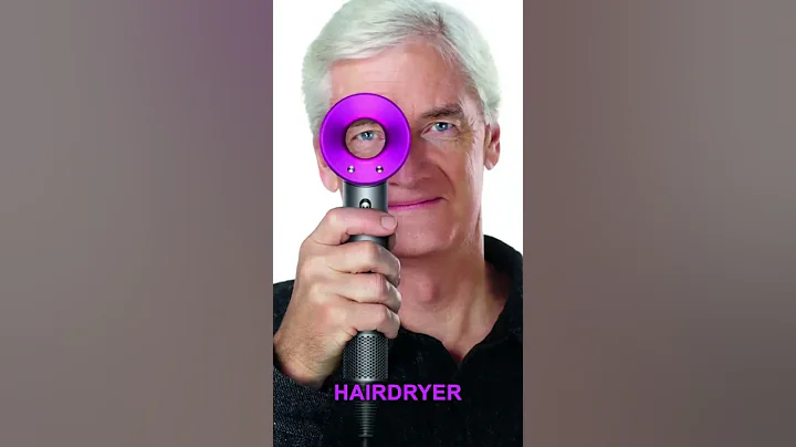 James Dyson - He Founded  Dyson Ltd