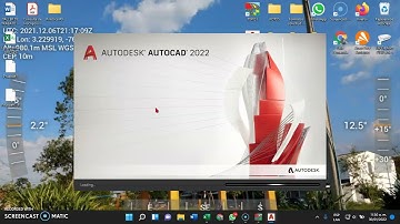 Exportar coordenadas de excel a Autocad.