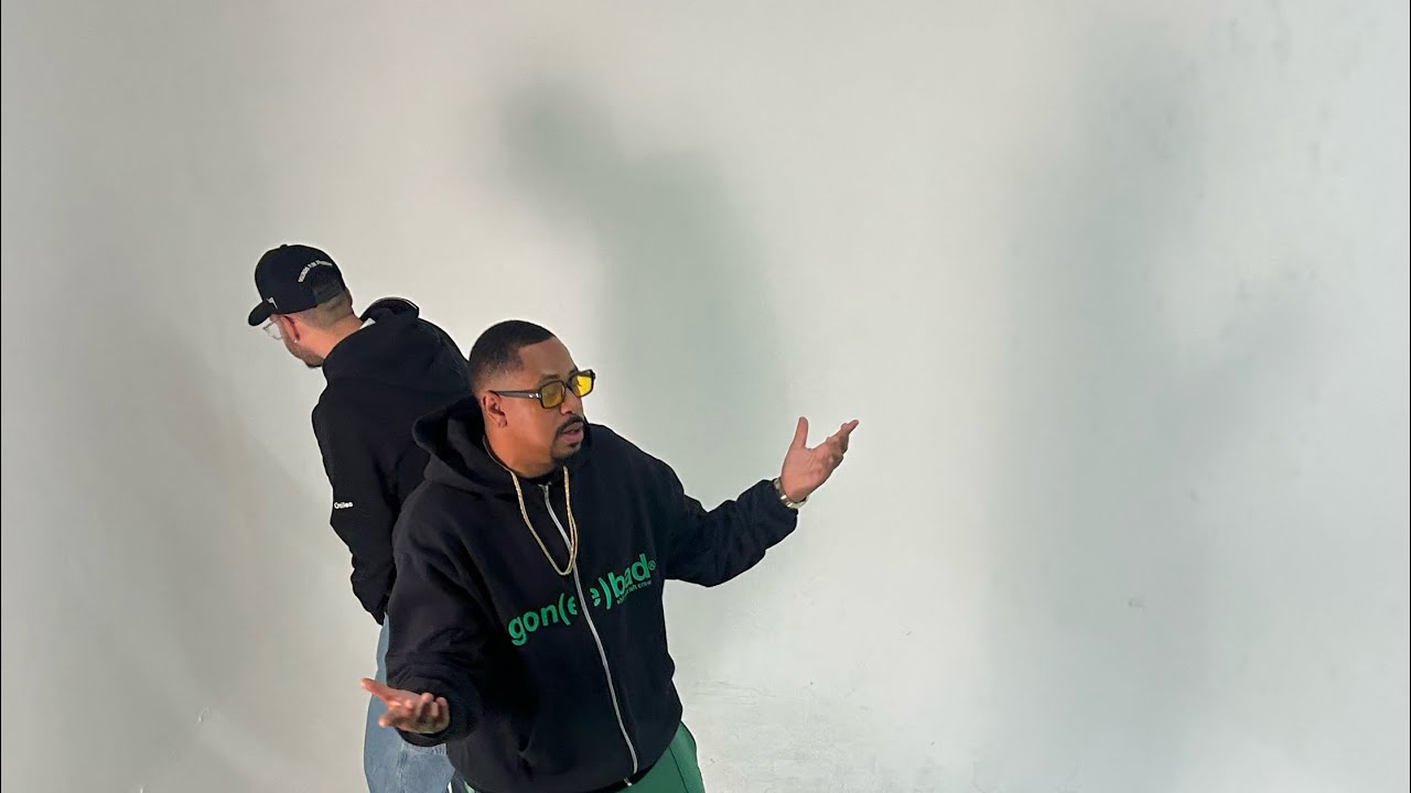 SPIFFYGREEN - Plead The Fifth (Music Video) [Hippie C, Specs & Mellow Thing]