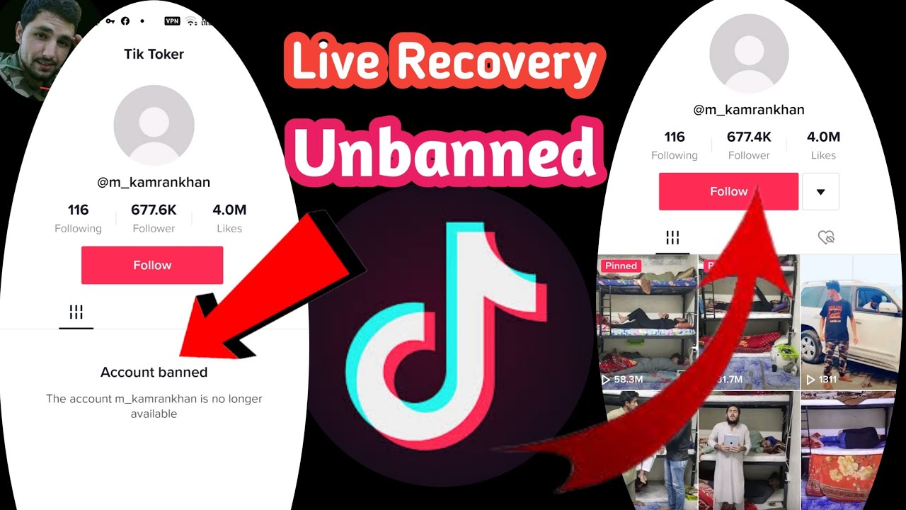 We Reviewed Your Appeal TikTok Appeal Deadline Expired TikTok Banned TikTok Unbanned