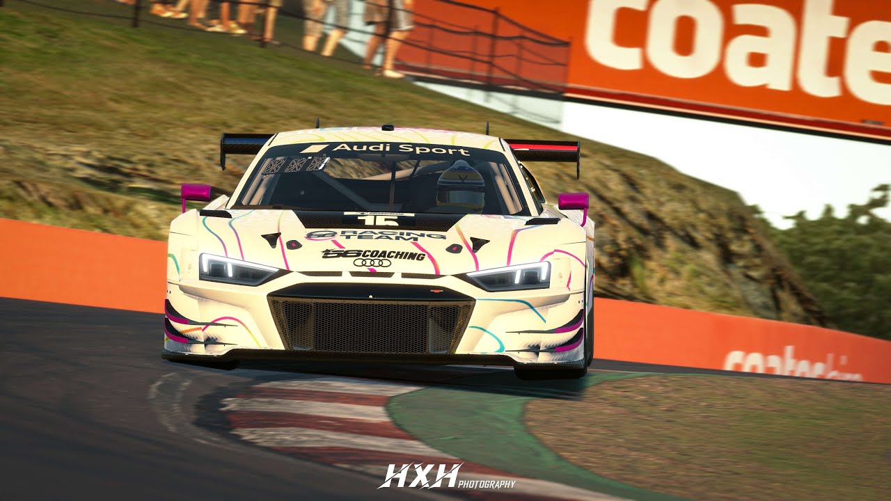 12h Bathurst 2025 56RT White Part 2 - YouTube