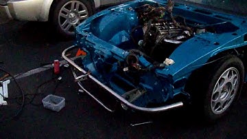 S13 Drift Car Bash Bar