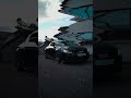 مونتاج اسطوري لسيارة اودي مع اغنية تيك توك 