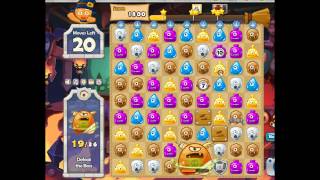 Monster busters level 208