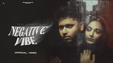 Badi Negative Vibe Aundi Aa Guri Lahoria (Official Video) New Punjabi Song 2024