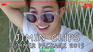 jimin summer package 2015 clips for editing