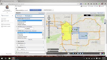 MLS Map Search- made easy! | By Valley Casa Realty