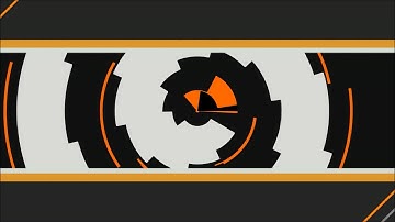 FREE Blender 2D intro Template "BARRICADE" [60fps] NEW + FREE DOWNLOAD