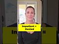 U.S. Visa Interview Mistake #41: Acting Rushed or Impatient #visainterview #visadenied