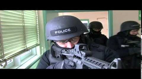 MK3 CALIBER® EOD ROBOT