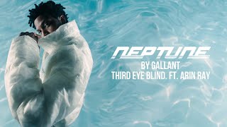 Gallant & Arin Ray - Third Eye Blind. (Audio)