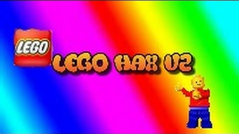 (Patched ) LegoHax V2 Roblox Exploit 1/28/2017 SkyBlox Btools blur and more...