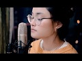 FEBY PUTRI - HALU ( cover by Tival salsabila )