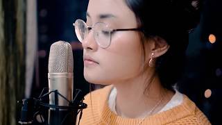 FEBY PUTRI - HALU ( cover by Tival salsabila ) chords