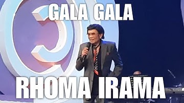 Rhoma Irama - Gala Gala