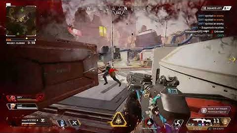 miss the double tap trigger for G7 and eva