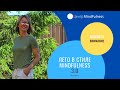 Лето в стиле mindfulness 3.0 - Неделя #1 - Внимание. Практика сосредоточения на дыхании