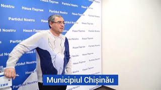 Noi Oameni Din Chișinău Au Venit La Partidul Nostru