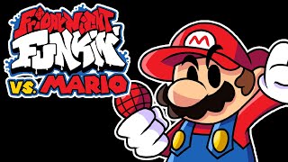 Friday Night Funkin' - VS. Mario Full Week [Full Combo]