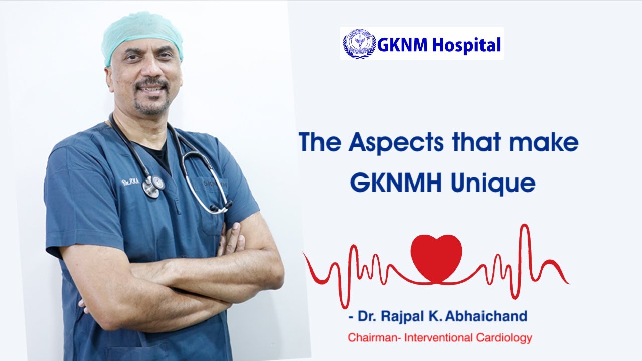 The Aspects that make GKNMH Unique– Dr. Rajpal K - YouTube