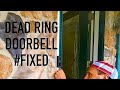 Ring Doorbell Troubleshooting and Repair - Dummy Proof Solutions here #diy #ringdoorbell