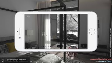 AR Interfaces IoT Rough Cut - 2018