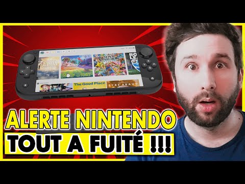 ALERTE NINTENDO :