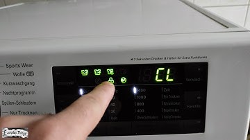 LG Washing Machine Error Code CL – What It Means and How to Turn It Off