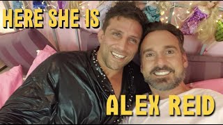 Alex Reid talks all things Katie Price - HERE SHE IS - Season 6 - Episode 2