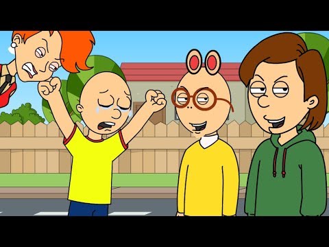Boris and Arthur Bully Caillou/Grounded - Boris and Arthur Bully Caillou/Grounded
