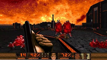 MAYhem 2018 - Orange - Map06 UV-Max