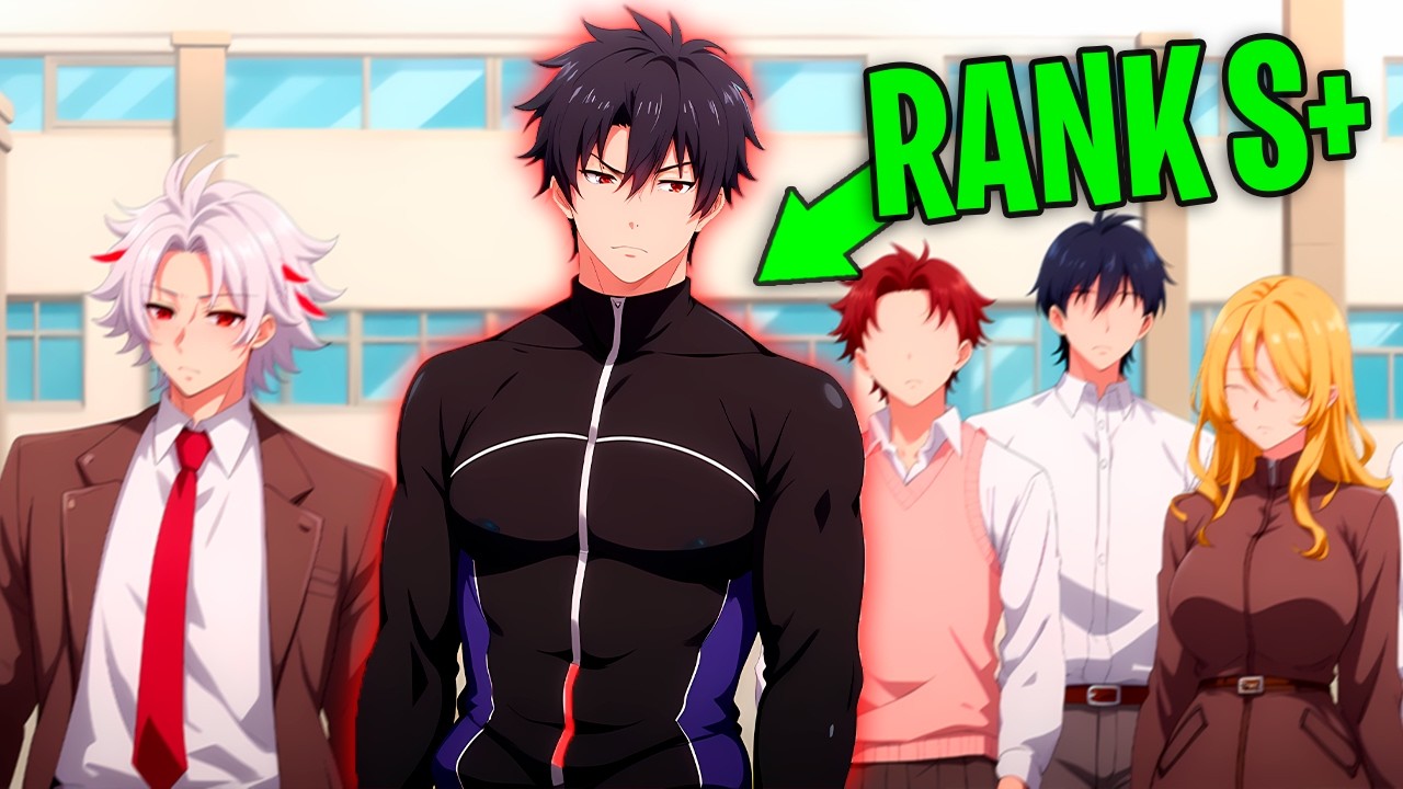 Ele Finge Ser Um Estudante, Mas é o Assassino Rank S Mais Mortal do Mundo - Manhwa Recap
