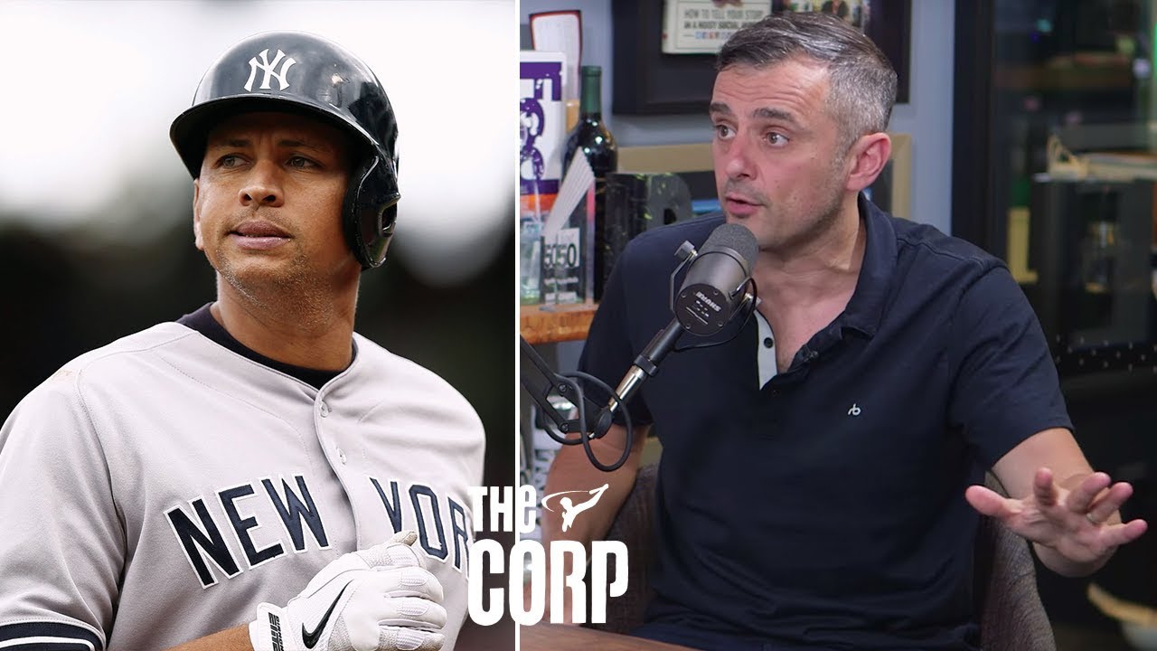 big cat barstool instagram A-Rod Tells Gary V How Getting Suspended Changed His Life