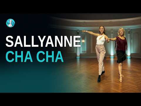 Sally Ann Cha Cha Sequence Dance