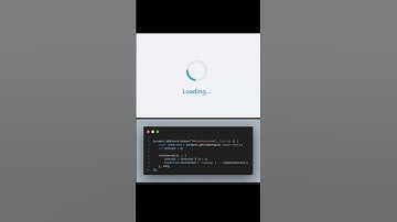 Try This Loader...✅| Using html , css  |  Project Funda #projectfunda